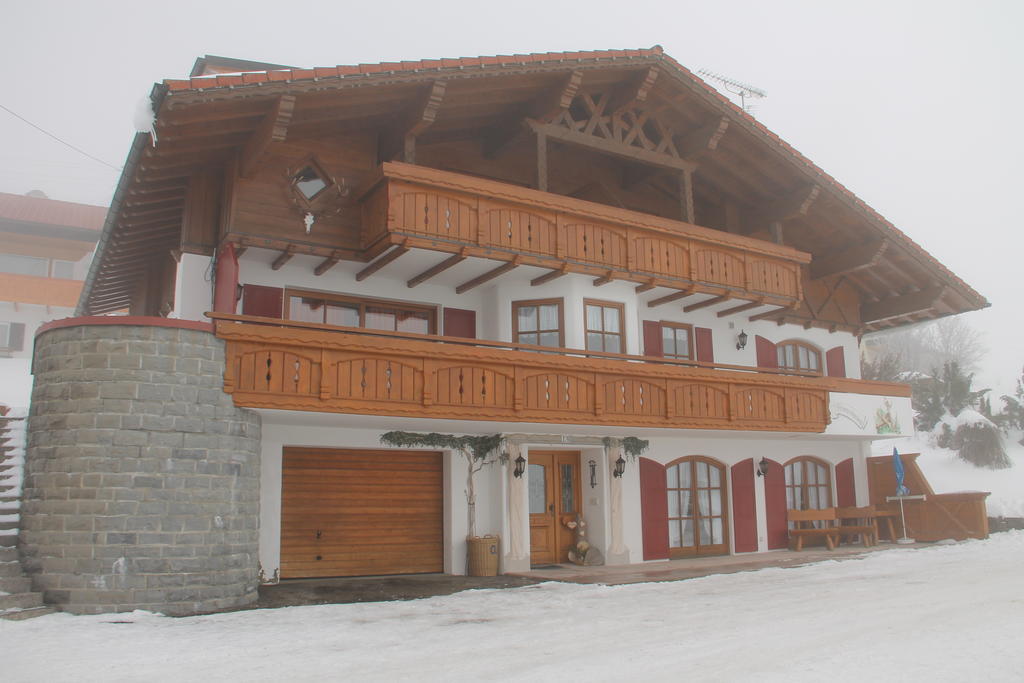 Landhaus Müller Jungholz Exterior foto